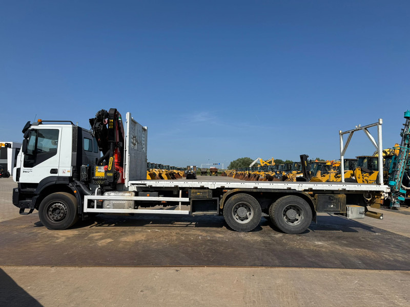 Iveco TRAKKER AD260T36 - Xe tải, Xe cẩu tự hành: hình 2 Iveco TRAKKER AD260T36 - Xe tải, Xe cẩu tự hành: hình 2