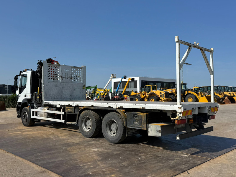 Iveco TRAKKER AD260T36 - Xe tải, Xe cẩu tự hành: hình 3 Iveco TRAKKER AD260T36 - Xe tải, Xe cẩu tự hành: hình 3