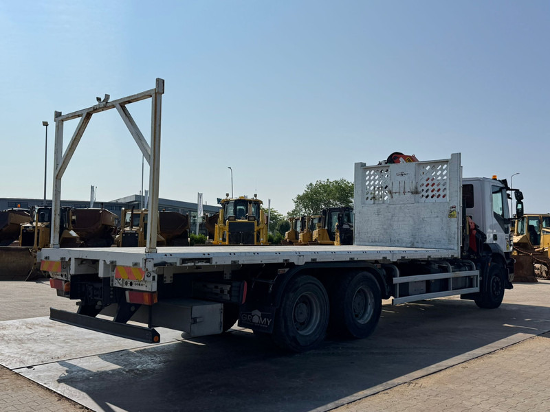 Iveco TRAKKER AD260T36 - Xe tải, Xe cẩu tự hành: hình 5 Iveco TRAKKER AD260T36 - Xe tải, Xe cẩu tự hành: hình 5