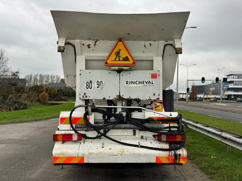 MERCEDESBENZ Axor 2533 6x2x4 Rincheval Bitumensprayer / chip spreader - Xe tải: hình 4 MERCEDESBENZ Axor 2533 6x2x4 Rincheval Bitumensprayer / chip spreader - Xe tải: hình 4