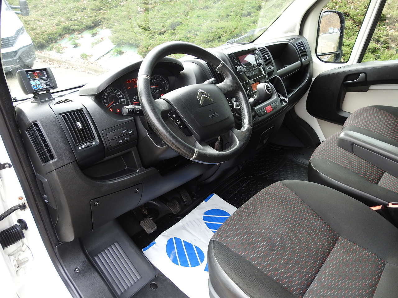 CITROEN JUMPER REFRIGERATOR VAN -5*C LED LIGHTS AIR CONDITIONING 130HP - Xe van đông lạnh: hình 2 CITROEN JUMPER REFRIGERATOR VAN -5*C LED LIGHTS AIR CONDITIONING 130HP - Xe van đông lạnh: hình 2