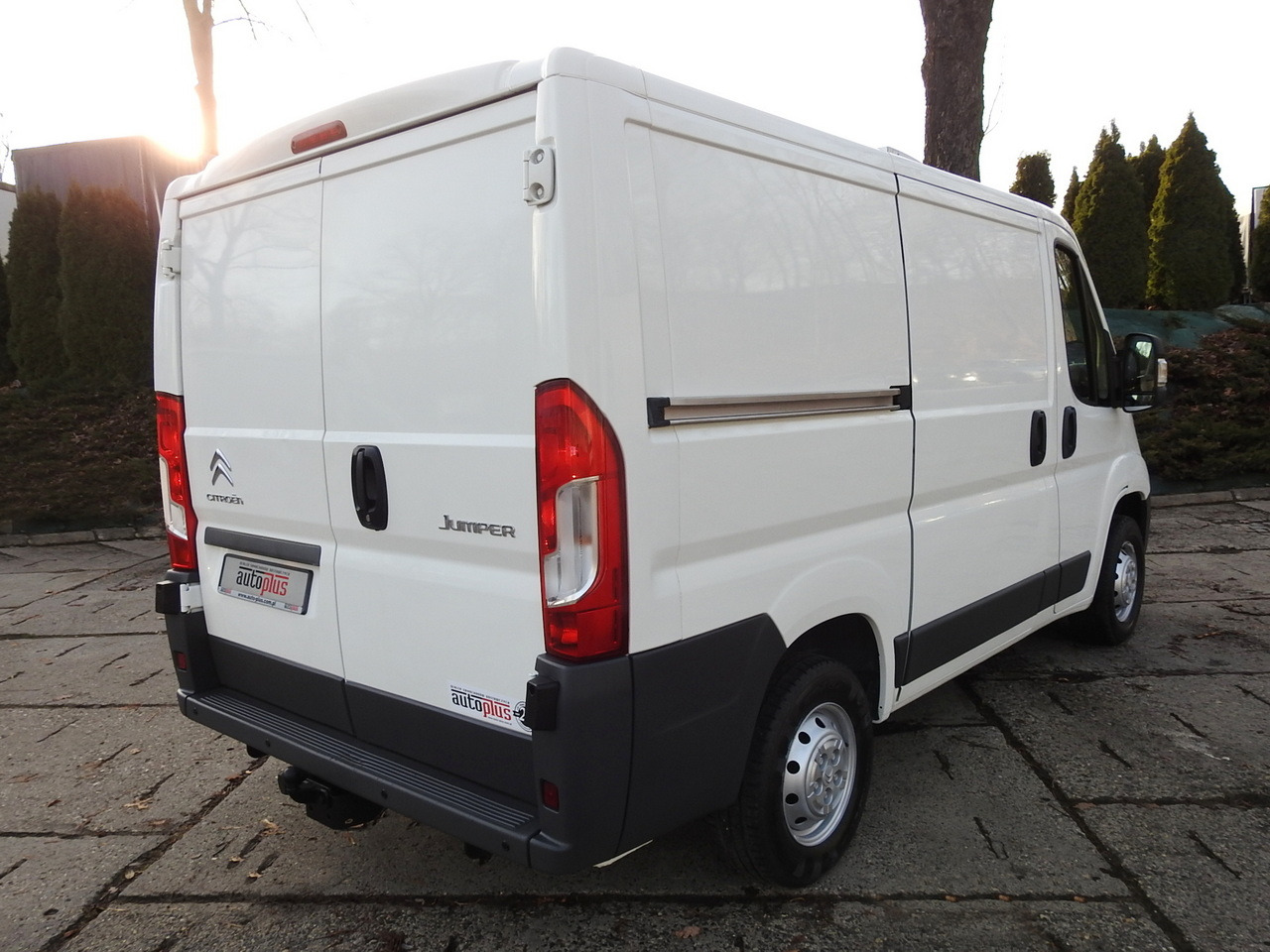 CITROEN JUMPER REFRIGERATOR VAN -5*C LED LIGHTS AIR CONDITIONING 130HP - Xe van đông lạnh: hình 3 CITROEN JUMPER REFRIGERATOR VAN -5*C LED LIGHTS AIR CONDITIONING 130HP - Xe van đông lạnh: hình 3