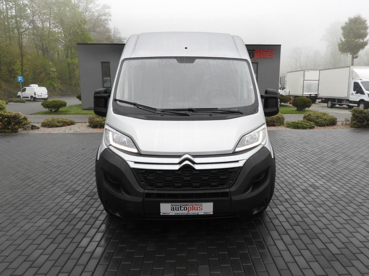 Citroën JUMPER KASTENWAGEN DOPPELKABINE 7 SITZE TEMPOMAT - Xe van chở hàng, Xe tải van: hình 5 Citroën JUMPER KASTENWAGEN DOPPELKABINE 7 SITZE TEMPOMAT - Xe van chở hàng, Xe tải van: hình 5