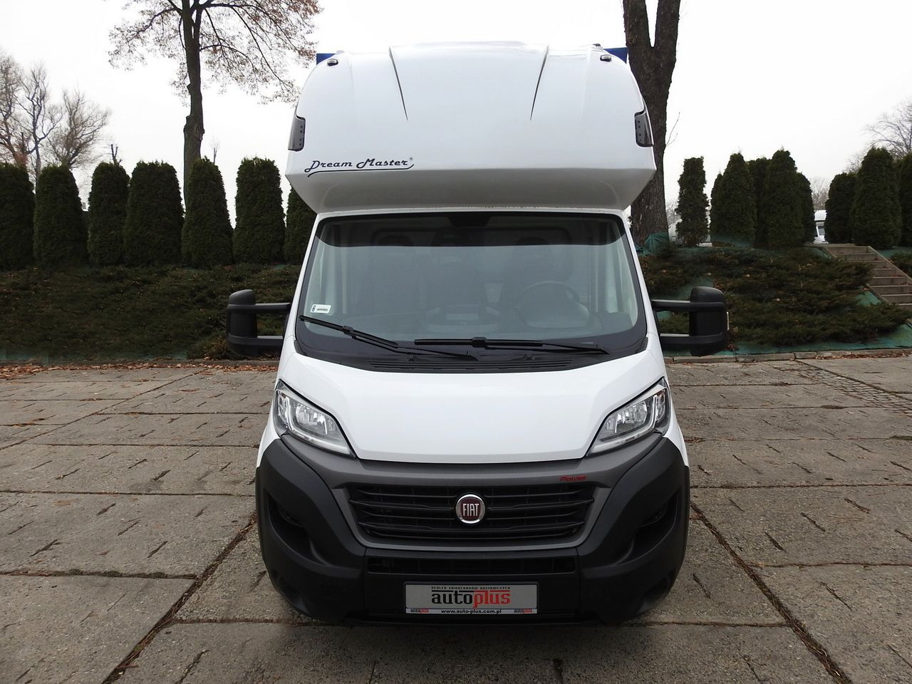 FIAT DUCATO TARPAULIN 10 PALLETS WEBASTO CRUISE CONTROL NAVIGATION AIR CONDITIONING 180HP - Xe van thùng mui bạt: hình 5 FIAT DUCATO TARPAULIN 10 PALLETS WEBASTO CRUISE CONTROL NAVIGATION AIR CONDITIONING 180HP - Xe van thùng mui bạt: hình 5