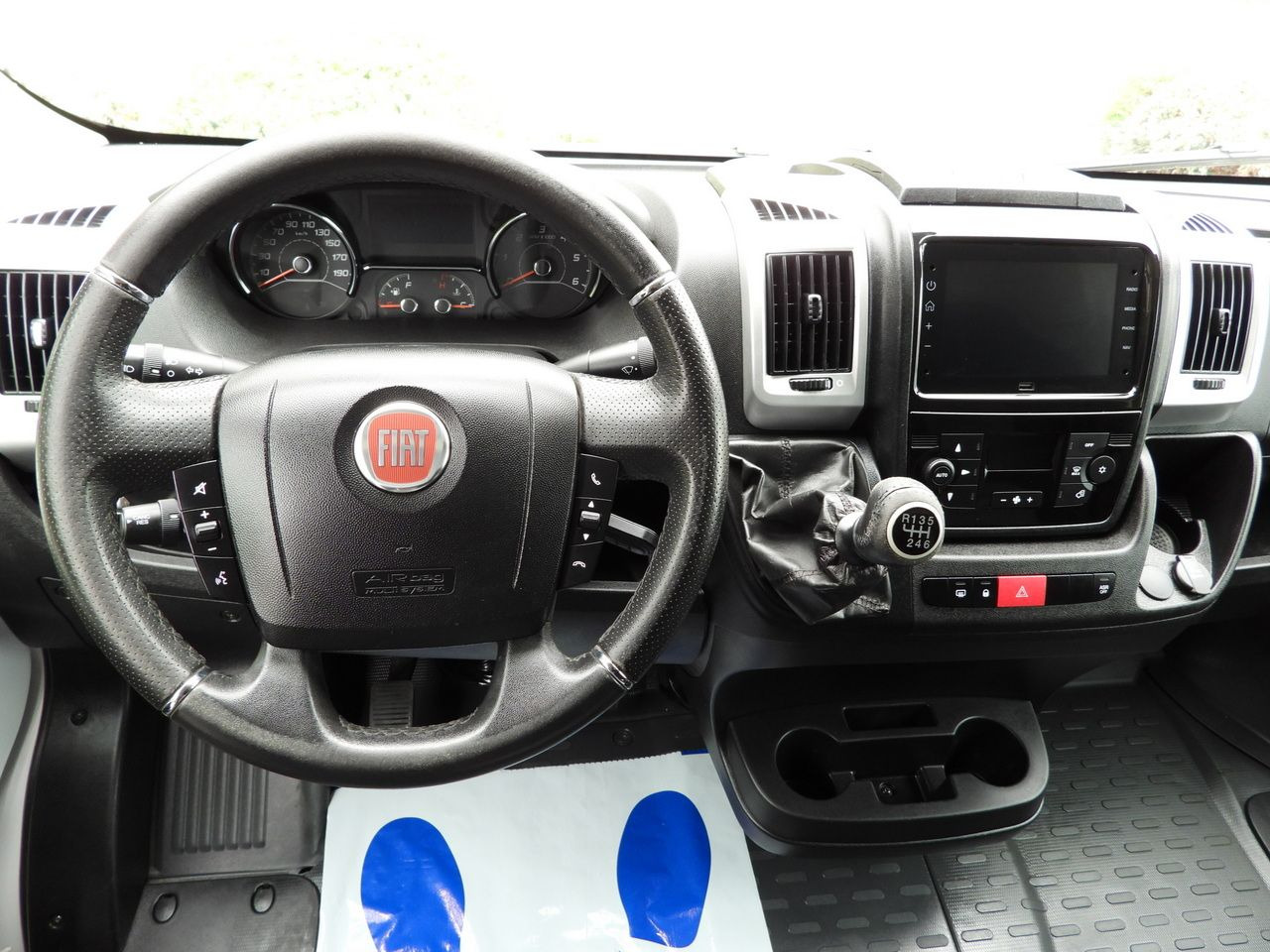 FIAT DUCATO TARPAULIN 9 PALLETS CRUISE CONTROL LED LIGHTS PNEUMATICS AIR CONDITIONING 180HP - Xe van thùng mui bạt: hình 2 FIAT DUCATO TARPAULIN 9 PALLETS CRUISE CONTROL LED LIGHTS PNEUMATICS AIR CONDITIONING 180HP - Xe van thùng mui bạt: hình 2