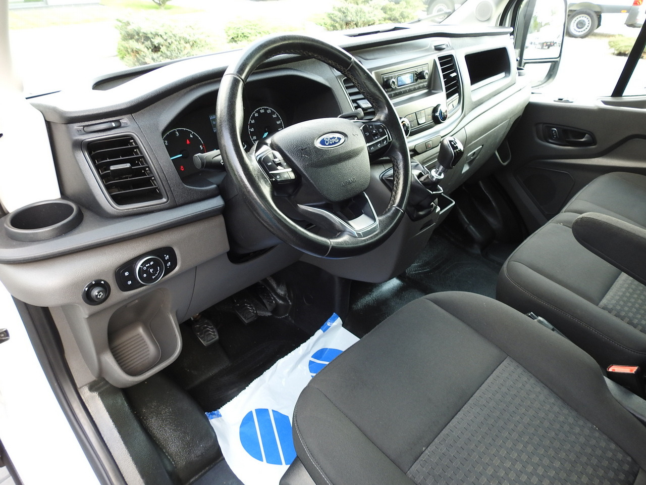 FORD TRANSIT TIPPER CRUISE CONTROL AIR CONDITIONING TWIN WHEELS 170HP - Xe ben nhỏ: hình 2 FORD TRANSIT TIPPER CRUISE CONTROL AIR CONDITIONING TWIN WHEELS 170HP - Xe ben nhỏ: hình 2