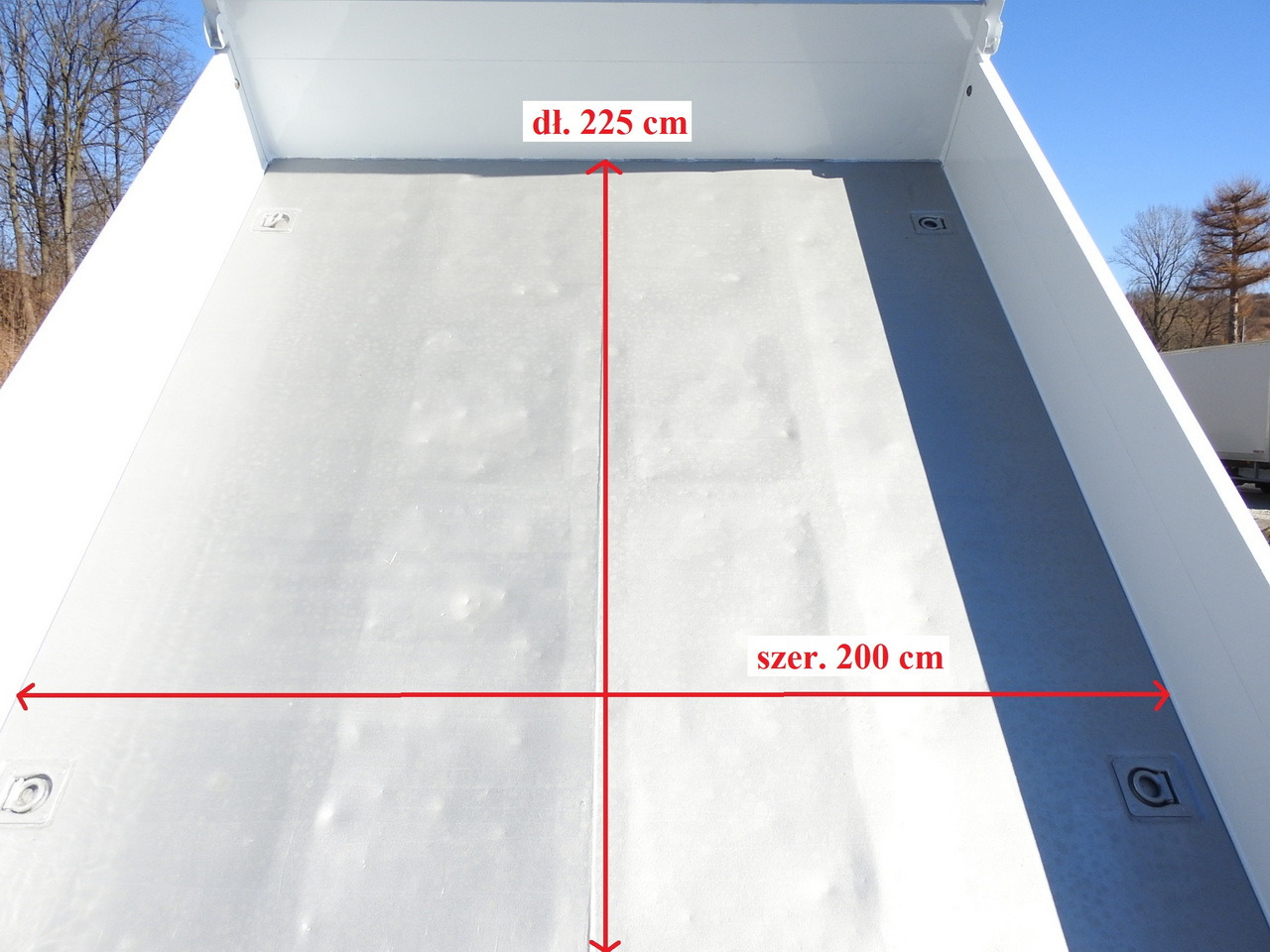 Xe ben nhỏ FORD TRANSIT TIPPER DOUBLE CABIN DOKA 6 SEATS CRUISE CONTROL AIR CONDITIONING 130HP: hình 12 Xe ben nhỏ FORD TRANSIT TIPPER DOUBLE CABIN DOKA 6 SEATS CRUISE CONTROL AIR CONDITIONING 130HP: hình 12