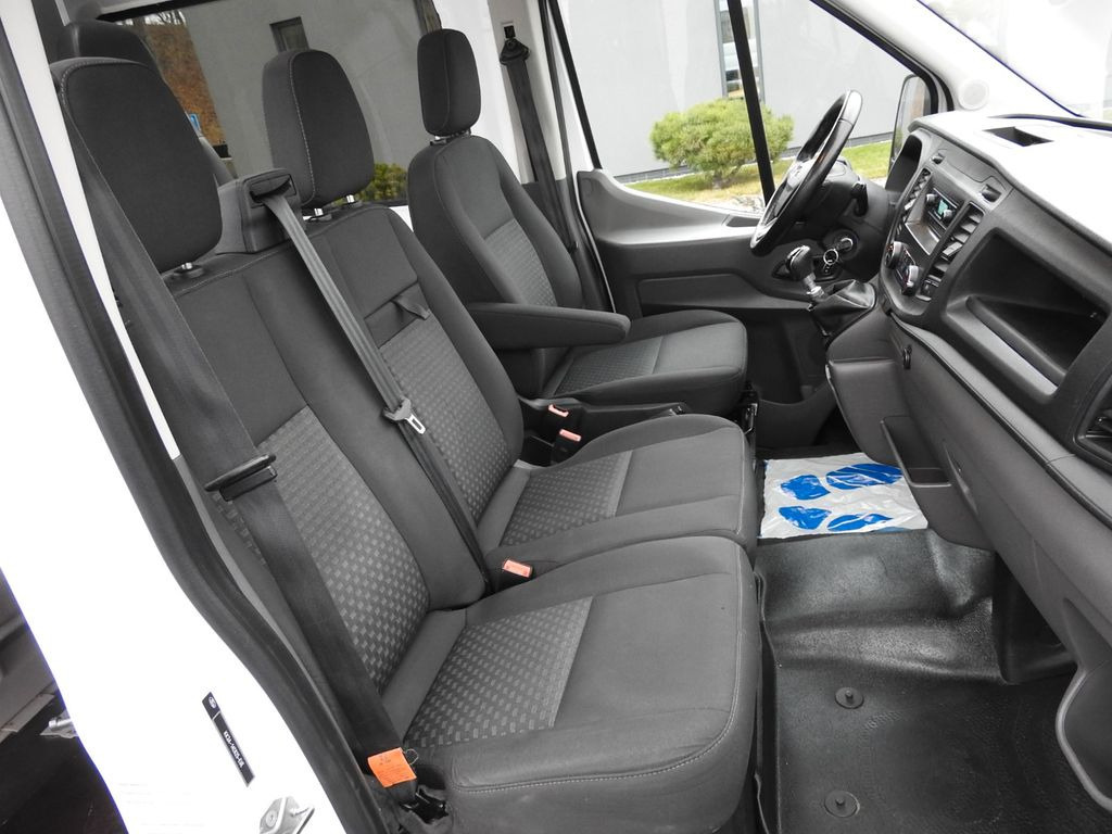 Xe van chở hàng, Xe tải van Ford TRANSIT KASTENWAGEN DOPPELKABINE 6 SITZE: hình 25