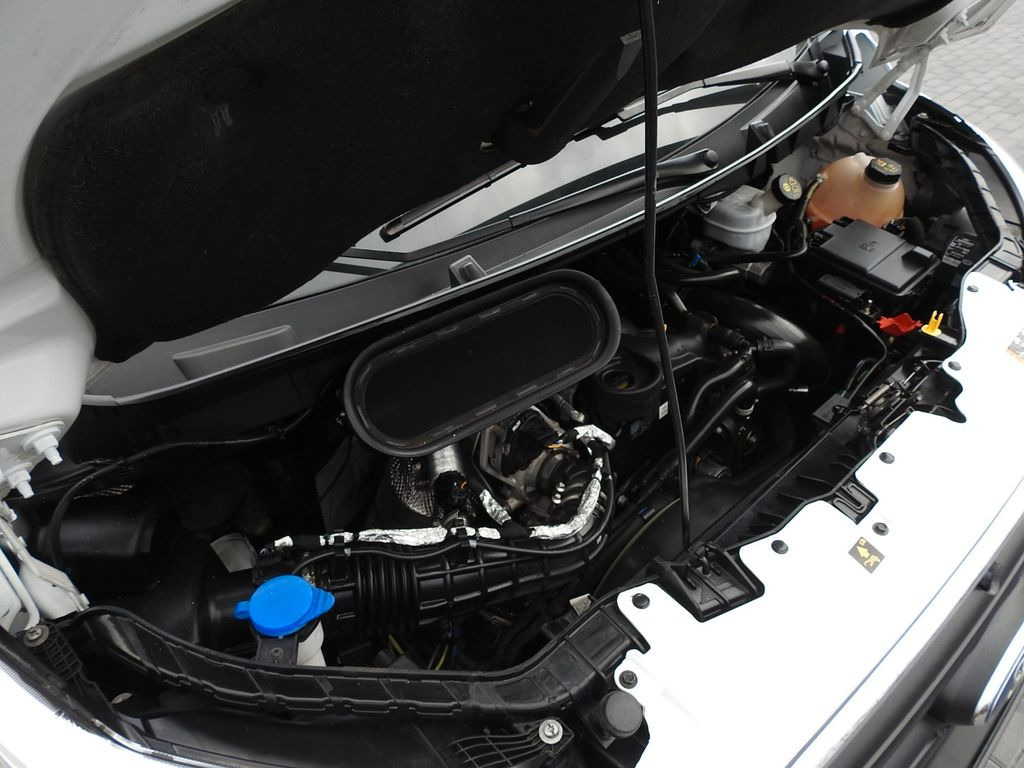 Xe van chở hàng, Xe tải van Ford TRANSIT KASTENWAGEN DOPPELKABINE 6 SITZE: hình 19