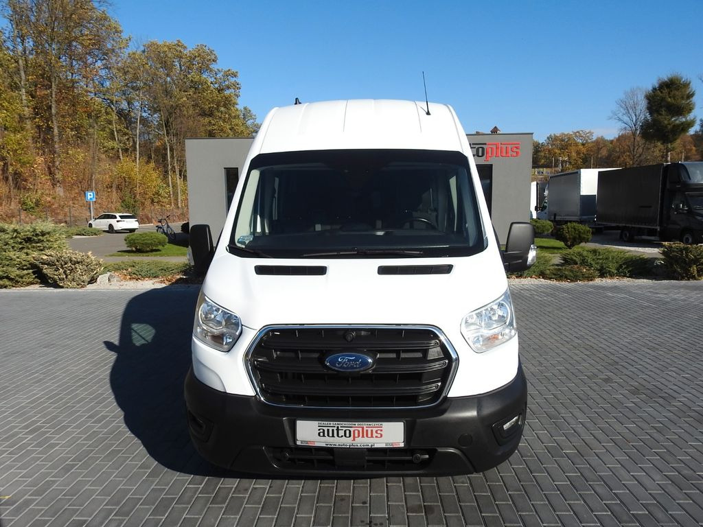 Ford TRANSIT KASTENWAGEN DOPPELKABINE 6SITZE TEMPOMAT - Xe van chở hàng, Xe tải van: hình 5 Ford TRANSIT KASTENWAGEN DOPPELKABINE 6SITZE TEMPOMAT - Xe van chở hàng, Xe tải van: hình 5
