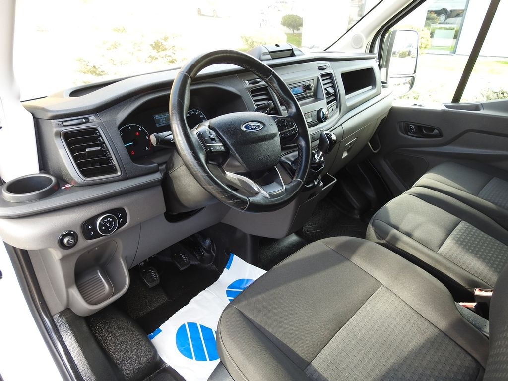 Ford TRANSIT KASTENWAGEN DOPPELKABINE 6SITZE TEMPOMAT - Xe van chở hàng, Xe tải van: hình 2 Ford TRANSIT KASTENWAGEN DOPPELKABINE 6SITZE TEMPOMAT - Xe van chở hàng, Xe tải van: hình 2