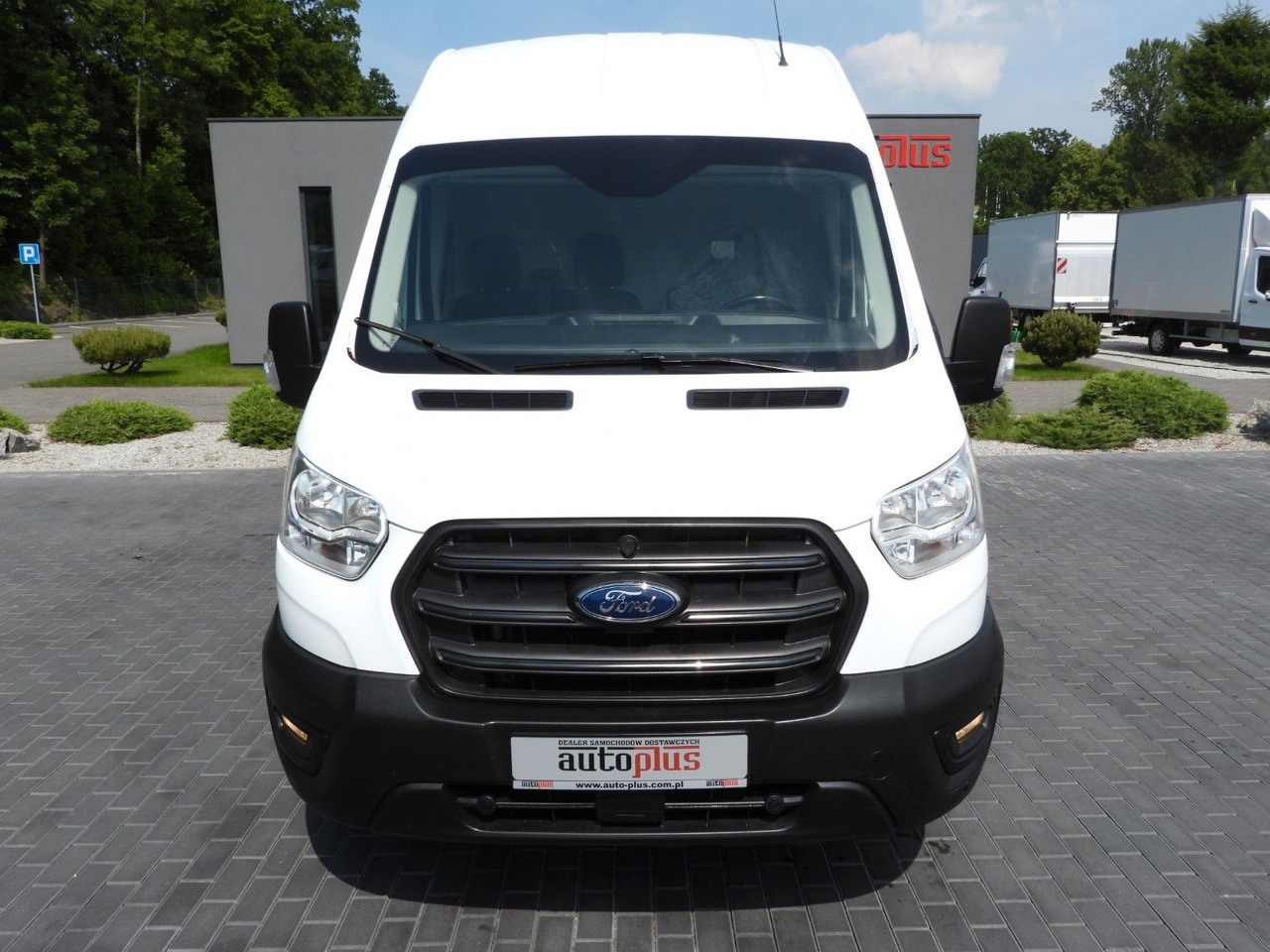Ford TRANSIT KASTENWAGEN TEMPOMAT LED LEUCHTEN - Xe van chở hàng: hình 5 Ford TRANSIT KASTENWAGEN TEMPOMAT LED LEUCHTEN - Xe van chở hàng: hình 5