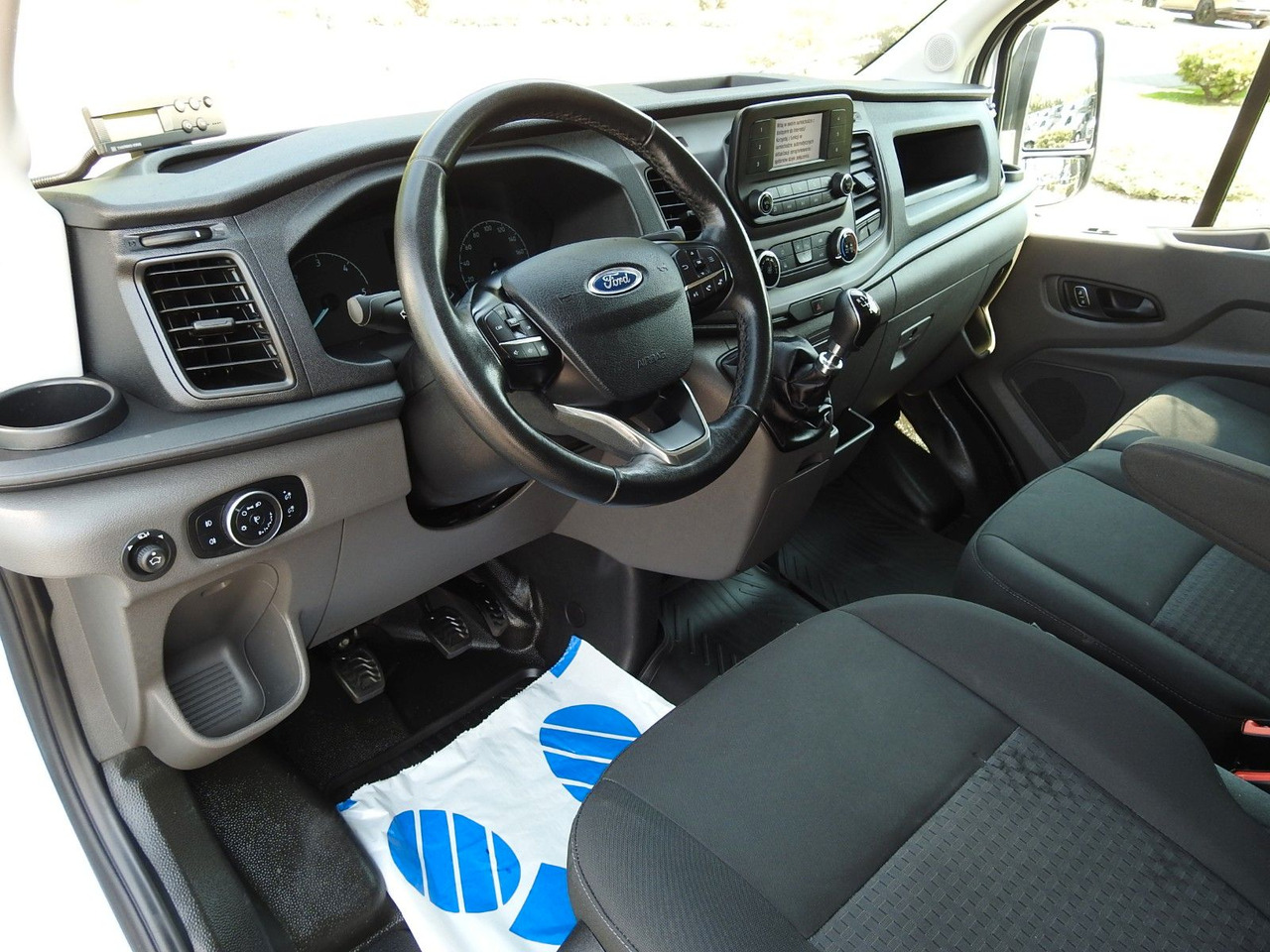 Ford TRANSIT KÜHLKASTENWAGEN 0*C HEIZFUNKTION Ford TRANSIT KÜHLKASTENWAGEN 0*C HEIZFUNKTION - Xe van đông lạnh: hình 2 Ford TRANSIT KÜHLKASTENWAGEN 0*C HEIZFUNKTION Ford TRANSIT KÜHLKASTENWAGEN 0*C HEIZFUNKTION - Xe van đông lạnh: hình 2