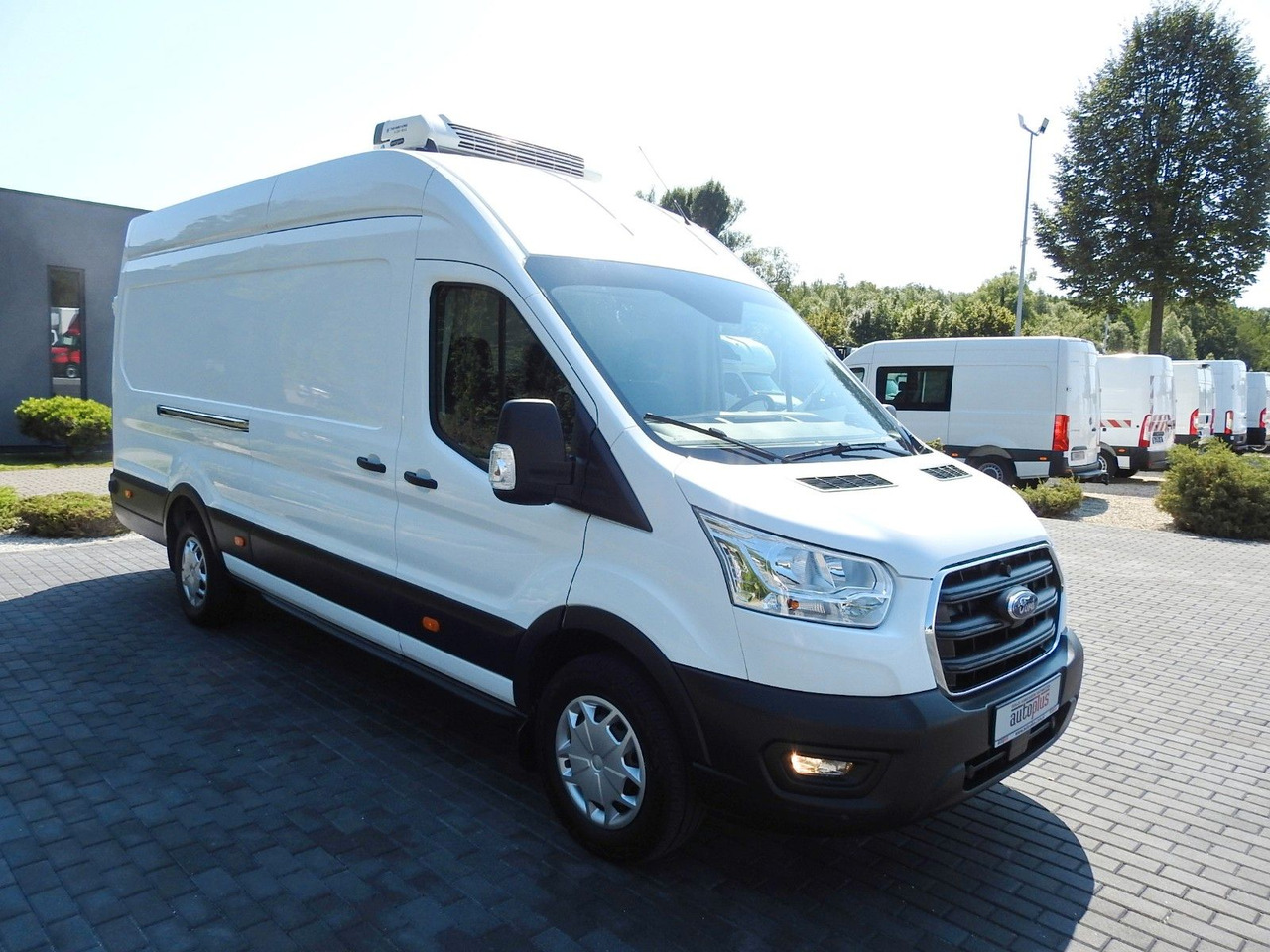 Ford TRANSIT KÜHLKASTENWAGEN 0*C HEIZFUNKTION Ford TRANSIT KÜHLKASTENWAGEN 0*C HEIZFUNKTION - Xe van đông lạnh: hình 4 Ford TRANSIT KÜHLKASTENWAGEN 0*C HEIZFUNKTION Ford TRANSIT KÜHLKASTENWAGEN 0*C HEIZFUNKTION - Xe van đông lạnh: hình 4