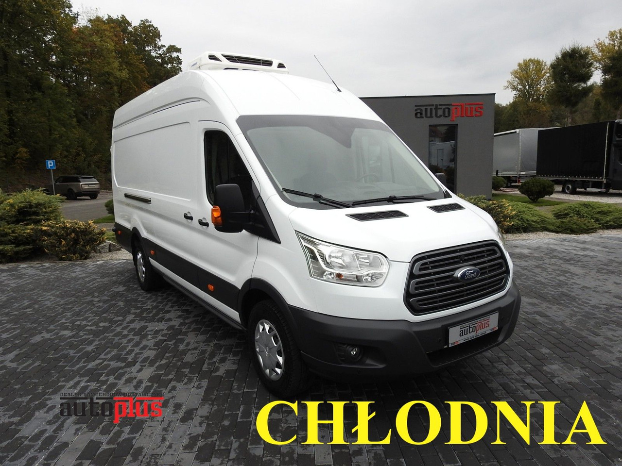 Ford TRANSIT KÜHLKASTENWAGEN 0*C HEIZFUNKTION Ford TRANSIT KÜHLKASTENWAGEN 0*C HEIZFUNKTION - Xe van đông lạnh: hình 1 Ford TRANSIT KÜHLKASTENWAGEN 0*C HEIZFUNKTION Ford TRANSIT KÜHLKASTENWAGEN 0*C HEIZFUNKTION - Xe van đông lạnh: hình 1
