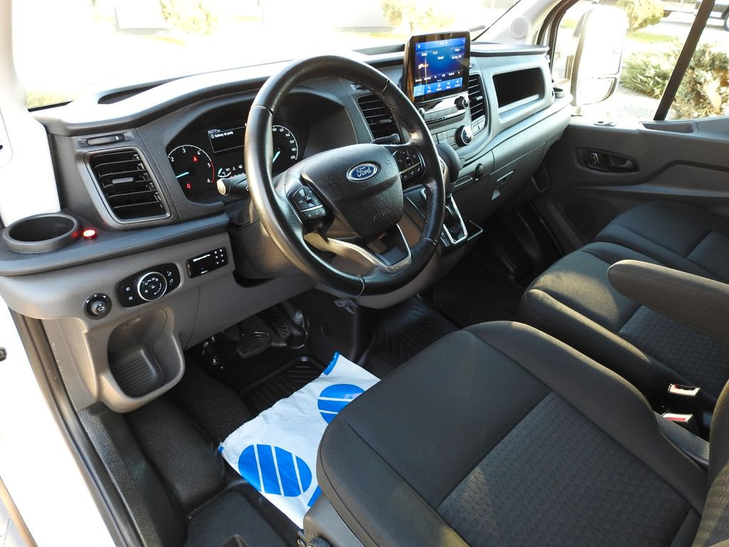 Ford TRANSIT KÜHLKOFFER 0*C AUFZUG TEMPOMAT NAVI - Xe van đông lạnh: hình 2 Ford TRANSIT KÜHLKOFFER 0*C AUFZUG TEMPOMAT NAVI - Xe van đông lạnh: hình 2