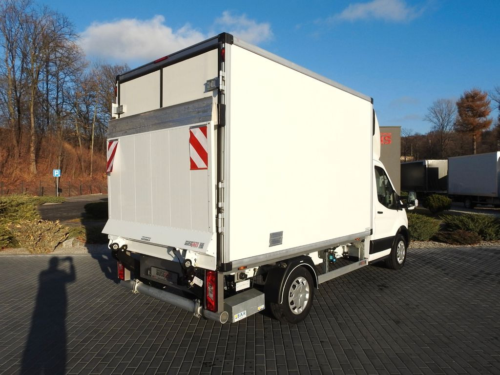 Ford TRANSIT KÜHLKOFFER 0*C AUFZUG TEMPOMAT NAVI - Xe van đông lạnh: hình 3 Ford TRANSIT KÜHLKOFFER 0*C AUFZUG TEMPOMAT NAVI - Xe van đông lạnh: hình 3