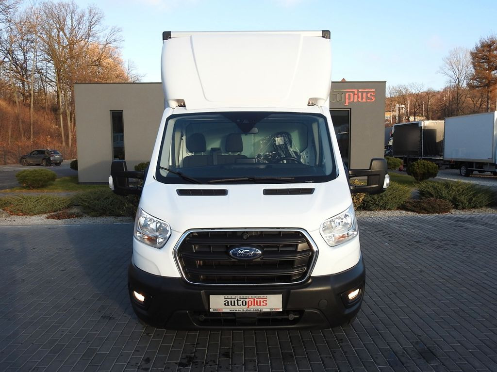 Ford TRANSIT KÜHLKOFFER 0*C AUFZUG TEMPOMAT NAVI - Xe van đông lạnh: hình 5 Ford TRANSIT KÜHLKOFFER 0*C AUFZUG TEMPOMAT NAVI - Xe van đông lạnh: hình 5