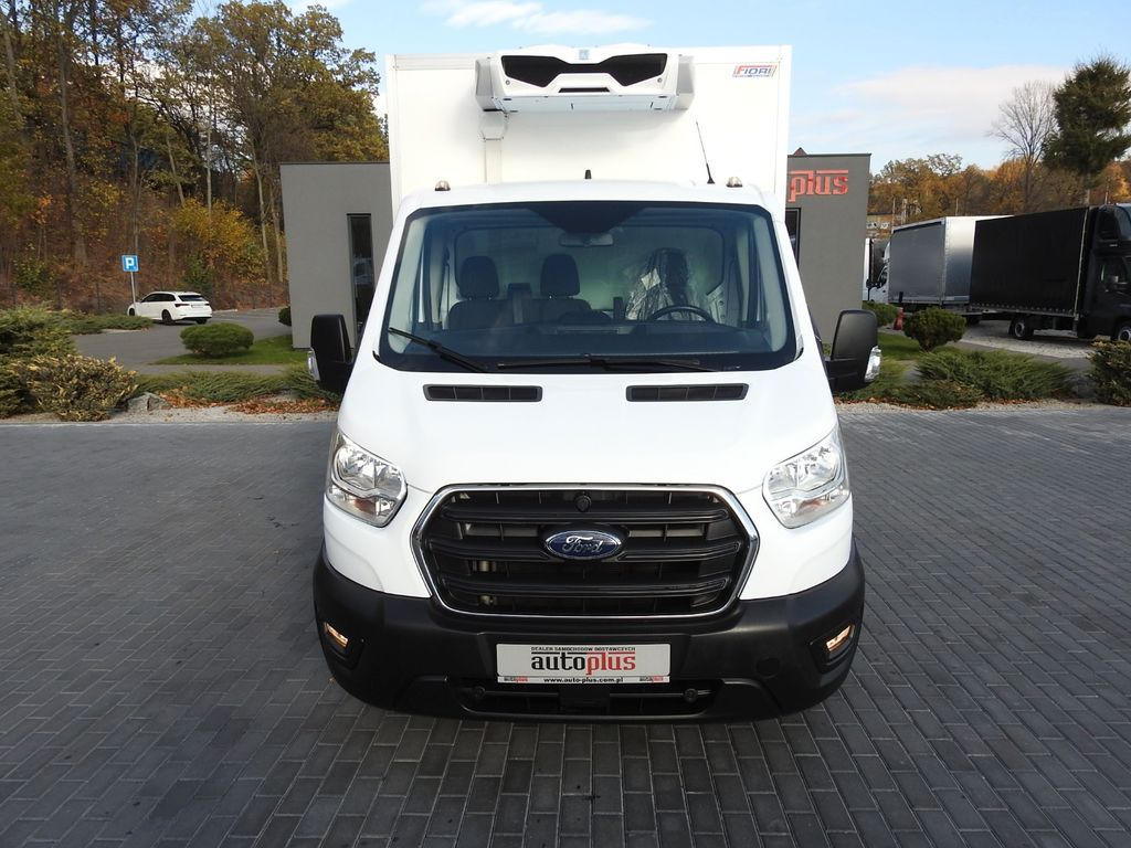 Ford TRANSIT KÜHLKOFFER -10*C STROMVERSORGUNG 230V - Xe van đông lạnh: hình 5 Ford TRANSIT KÜHLKOFFER -10*C STROMVERSORGUNG 230V - Xe van đông lạnh: hình 5