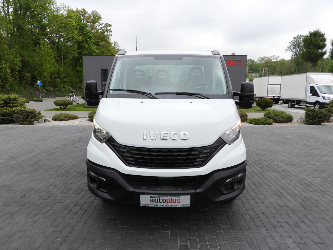 IVECO DAILY 35C14 TIPPER CRUISE CONTROL TWIN WHEELS 140HP - Xe ben nhỏ: hình 5 IVECO DAILY 35C14 TIPPER CRUISE CONTROL TWIN WHEELS 140HP - Xe ben nhỏ: hình 5