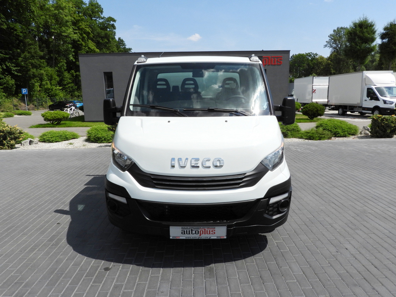 IVECO DAILY 35C15 TIPPER CRUISE CONTROL TWIN WHEELS AIR CONDITIONING 150HP - Xe ben nhỏ: hình 5 IVECO DAILY 35C15 TIPPER CRUISE CONTROL TWIN WHEELS AIR CONDITIONING 150HP - Xe ben nhỏ: hình 5
