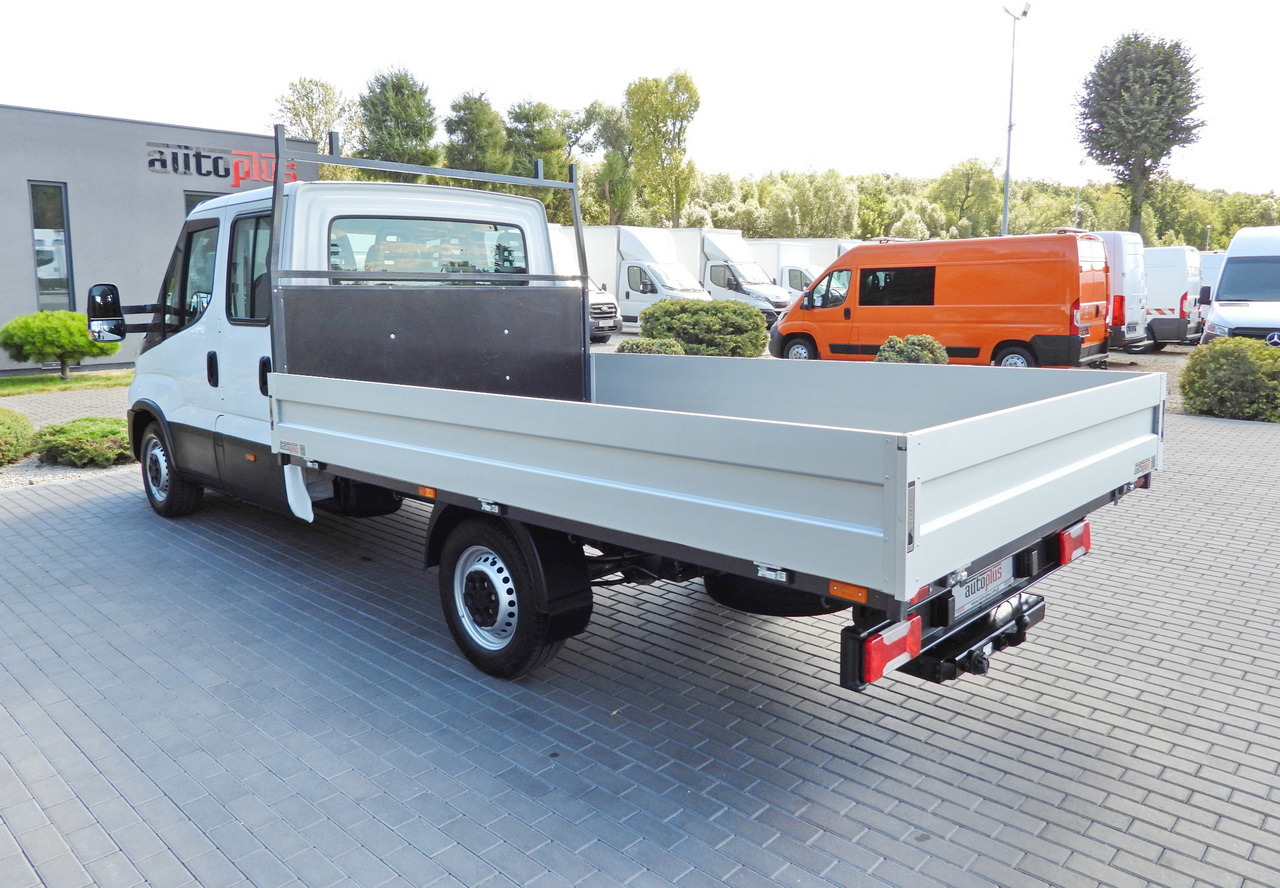 Xe tải van IVECO DAILY 35S14 STAKE BODY DOUBLE CABIN DOKA 7 SEATS CRUISE CONTROL AIR CONDITIONING 135HP: hình 9 Xe tải van IVECO DAILY 35S14 STAKE BODY DOUBLE CABIN DOKA 7 SEATS CRUISE CONTROL AIR CONDITIONING 135HP: hình 9