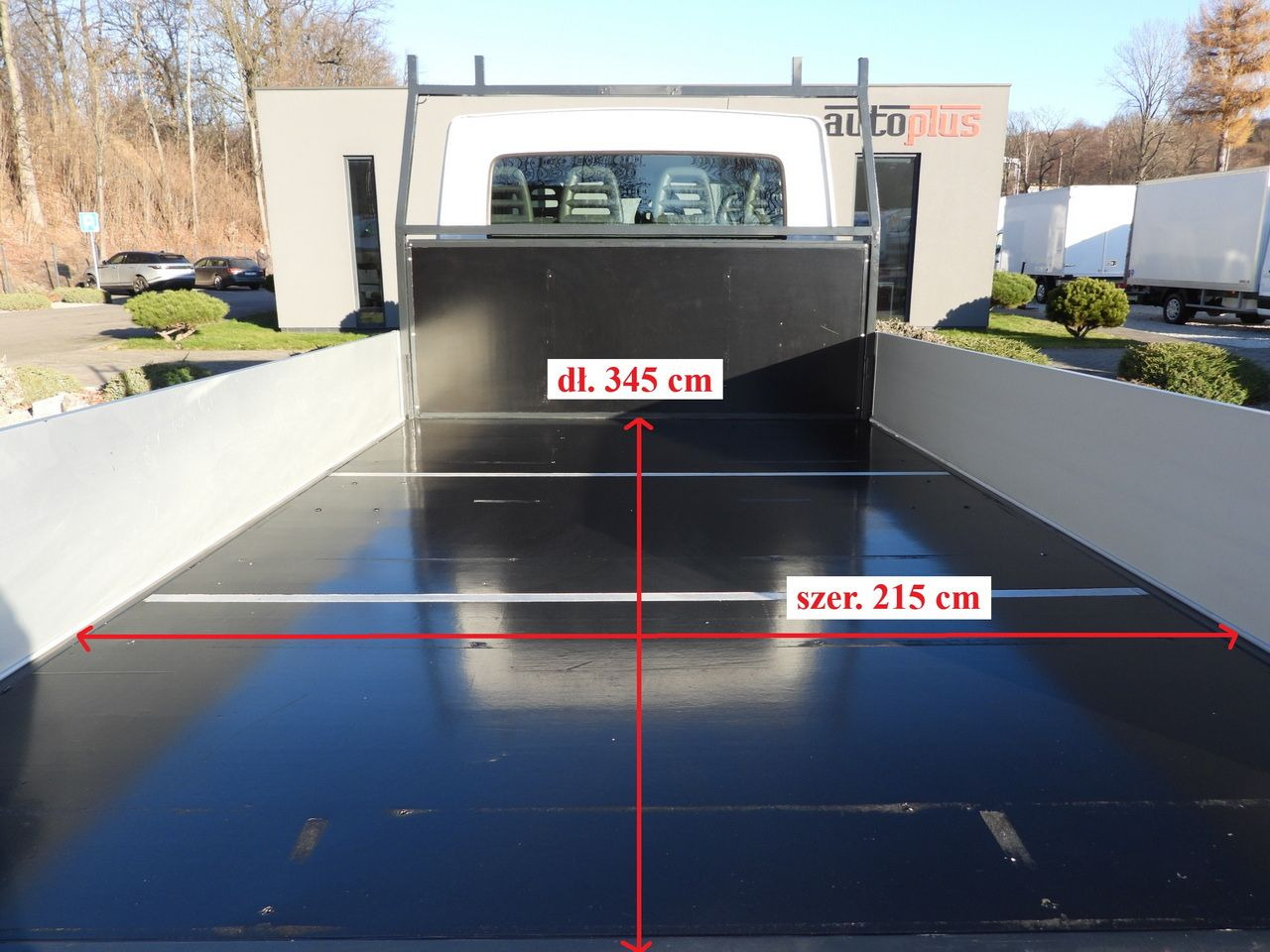 Xe tải van IVECO DAILY 35S14 STAKE BODY DOUBLE CABIN DOKA 7 SEATS CRUISE CONTROL AIR CONDITIONING 140HP: hình 11 Xe tải van IVECO DAILY 35S14 STAKE BODY DOUBLE CABIN DOKA 7 SEATS CRUISE CONTROL AIR CONDITIONING 140HP: hình 11