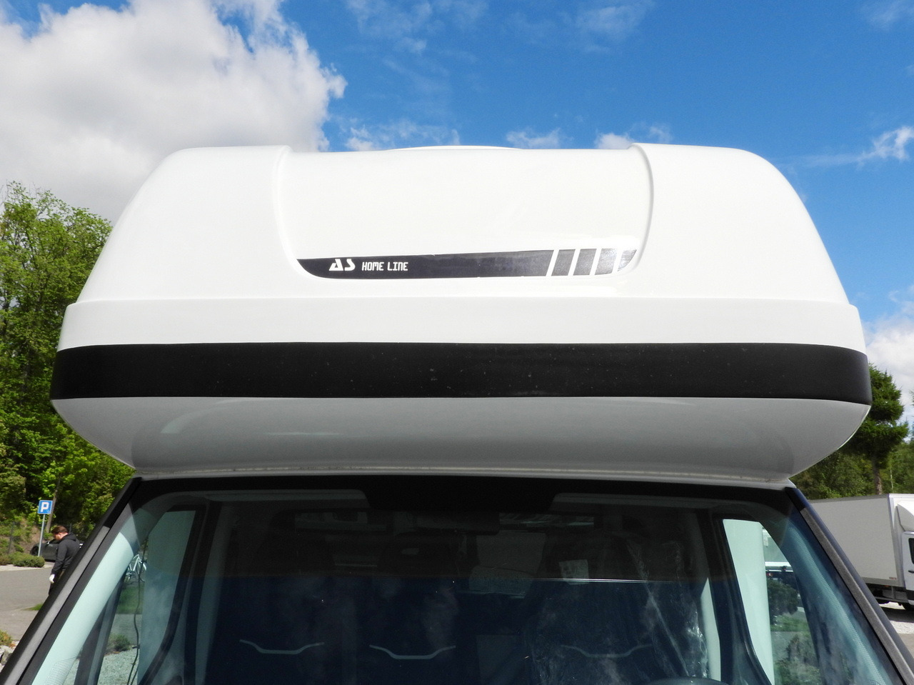 Xe van thùng mui bạt IVECO DAILY  35S18 TARPAULIN 10 PALLETS WEBASTO CRUISE CONTROL AIR CONDITIONING  180HP: hình 15