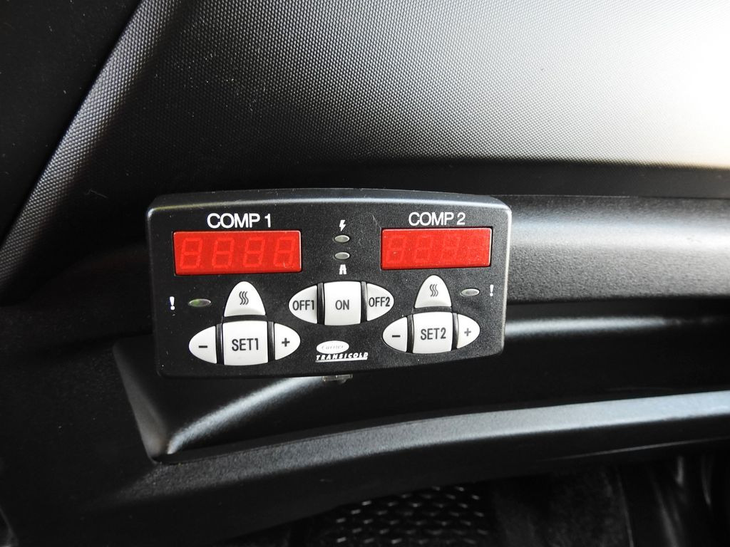 Xe van đông lạnh Iveco DAILY 35C15 KUHLKOFFER -12*C ZWILLINGSKREISE: hình 28