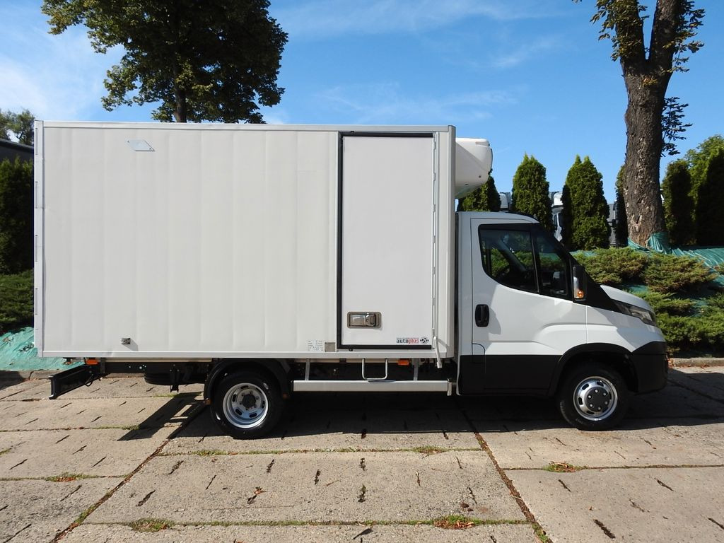 Xe van đông lạnh Iveco DAILY 35C15 KUHLKOFFER -12*C ZWILLINGSKREISE: hình 7
