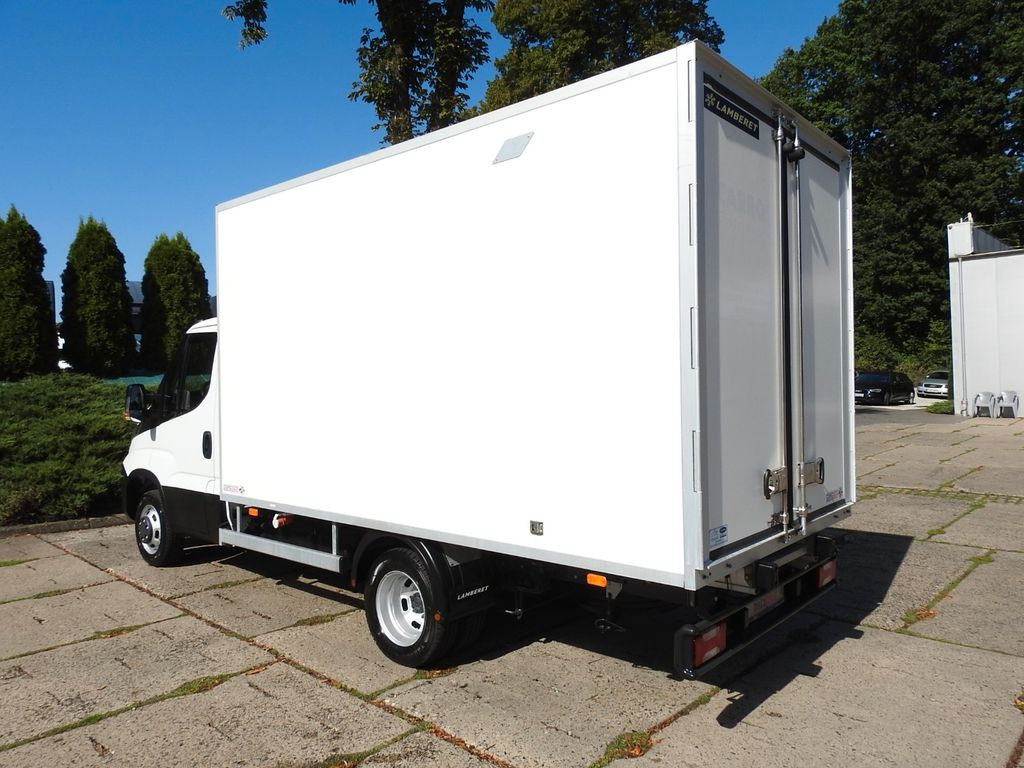 Xe van đông lạnh Iveco DAILY 35C15 KUHLKOFFER -12*C ZWILLINGSKREISE: hình 10