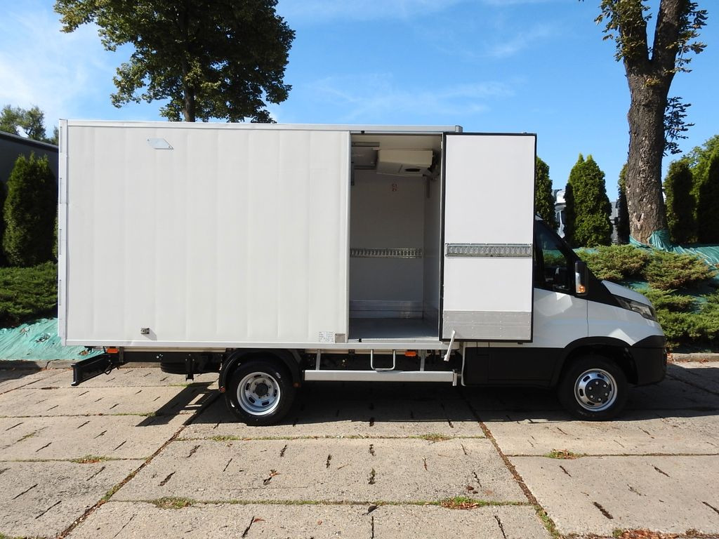 Xe van đông lạnh Iveco DAILY 35C15 KUHLKOFFER -12*C ZWILLINGSKREISE: hình 8