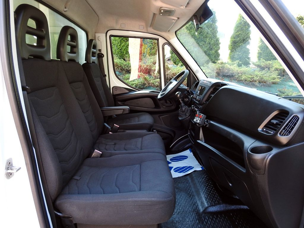 Xe van đông lạnh Iveco DAILY 35C15 KUHLKOFFER -12*C ZWILLINGSKREISE: hình 30