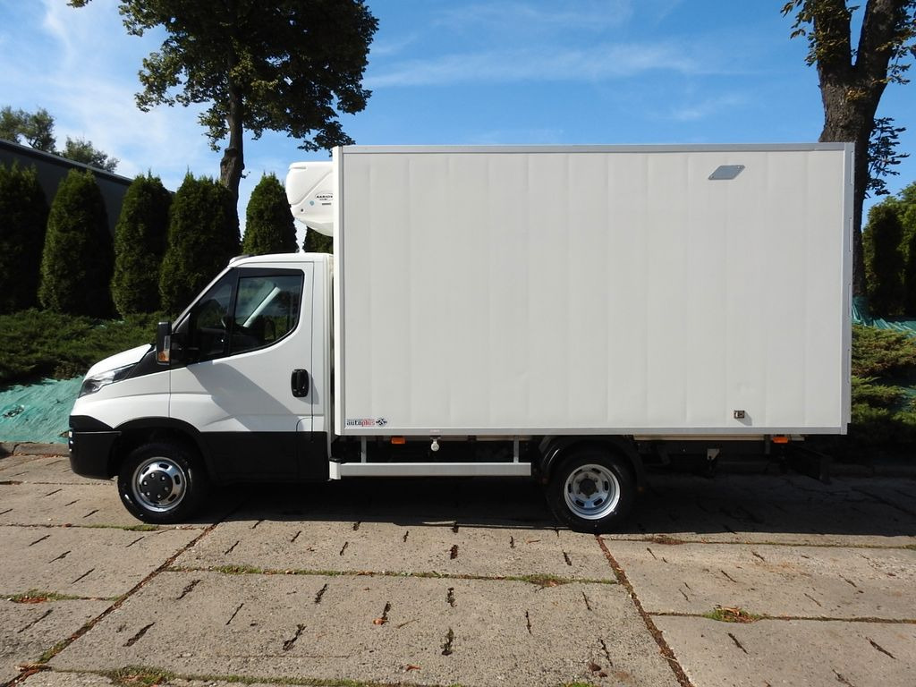 Xe van đông lạnh Iveco DAILY 35C15 KUHLKOFFER -12*C ZWILLINGSKREISE: hình 9
