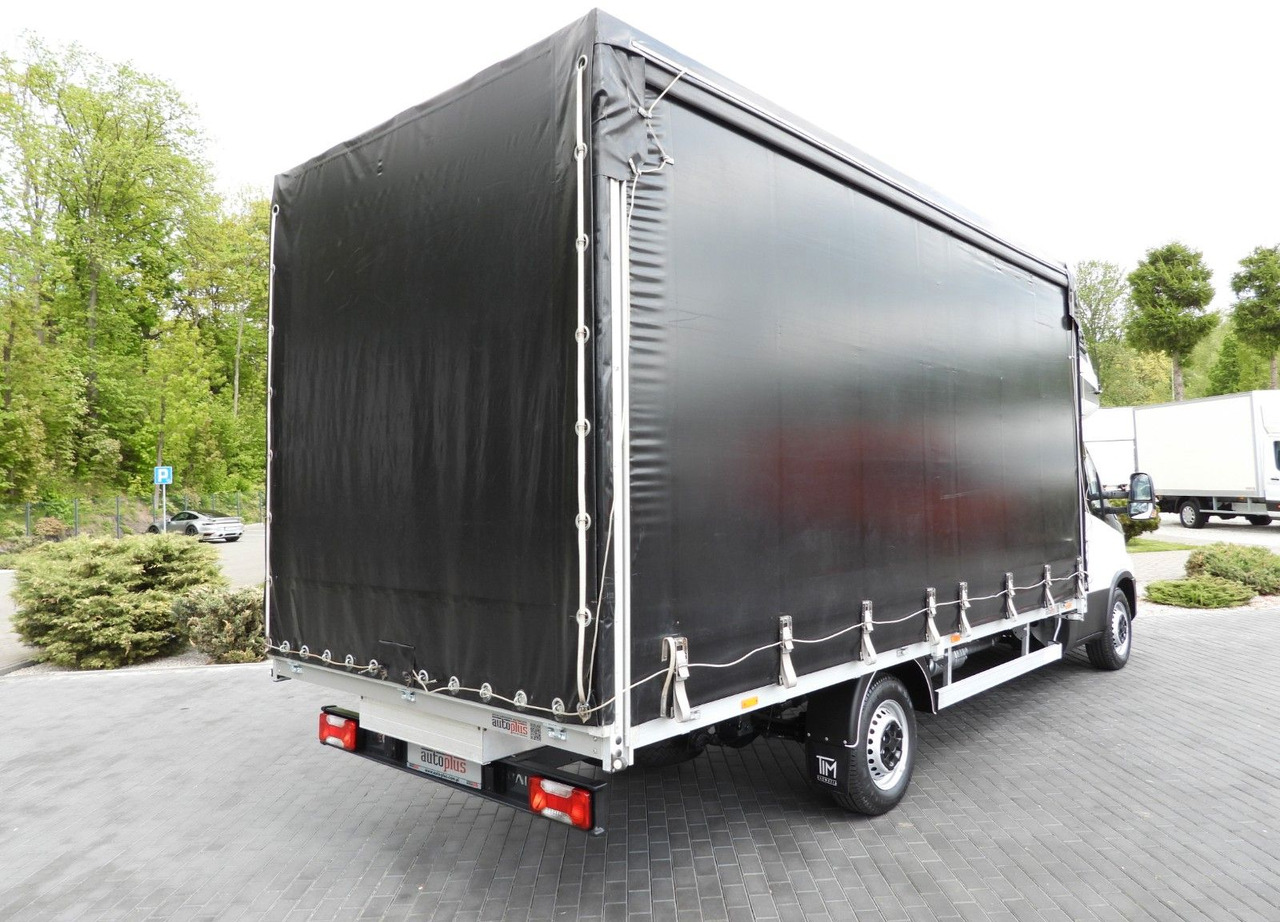 Iveco DAILY 35S18 PRITSCHE PLANE 10 PALETTEN WEBASTO - Xe van thùng mui bạt: hình 3 Iveco DAILY 35S18 PRITSCHE PLANE 10 PALETTEN WEBASTO - Xe van thùng mui bạt: hình 3