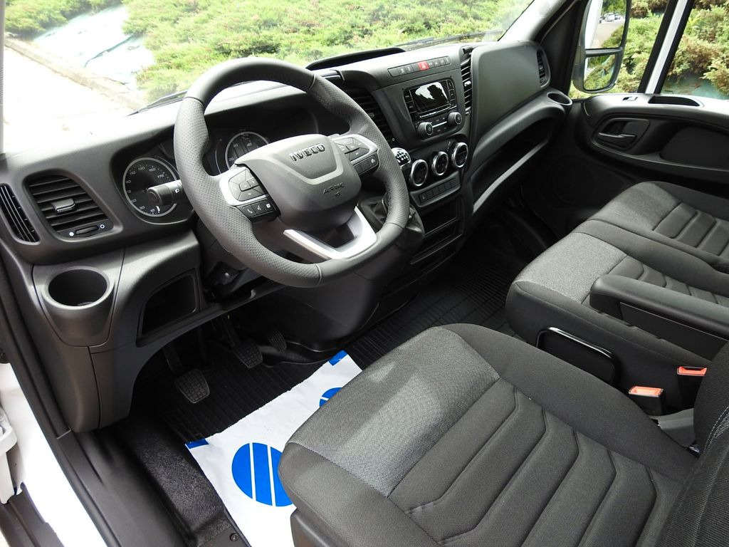 Iveco DAILY 35S18 PRITSCHE PLANE 10 PALETTEN WEBASTO - Xe van thùng mui bạt, Xe tải van: hình 2 Iveco DAILY 35S18 PRITSCHE PLANE 10 PALETTEN WEBASTO - Xe van thùng mui bạt, Xe tải van: hình 2