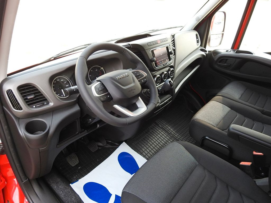 Iveco DAILY 35S18 PRITSCHE PLANE 10 PALETTEN WEBASTO - Xe van thùng mui bạt: hình 2 Iveco DAILY 35S18 PRITSCHE PLANE 10 PALETTEN WEBASTO - Xe van thùng mui bạt: hình 2