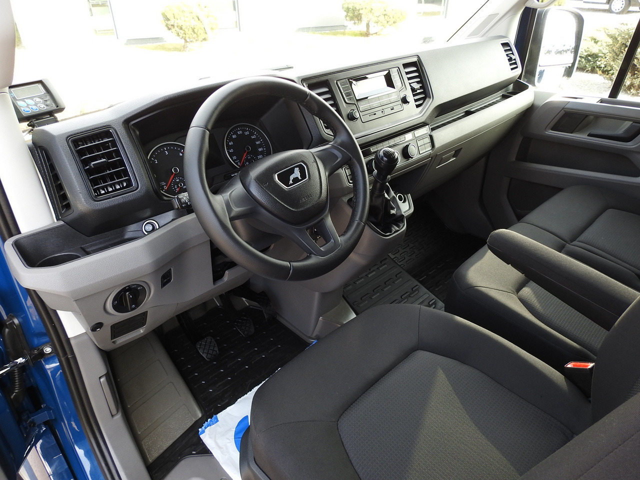 MAN TGE 3.180 REGRIGERATOR BOX -5*C 8 PALLETS HEATING FUNCTION CRUISE CONTROL PNEUMATICS AIR CONDITIONING 180HP - Xe van đông lạnh: hình 2 MAN TGE 3.180 REGRIGERATOR BOX -5*C 8 PALLETS HEATING FUNCTION CRUISE CONTROL PNEUMATICS AIR CONDITIONING 180HP - Xe van đông lạnh: hình 2