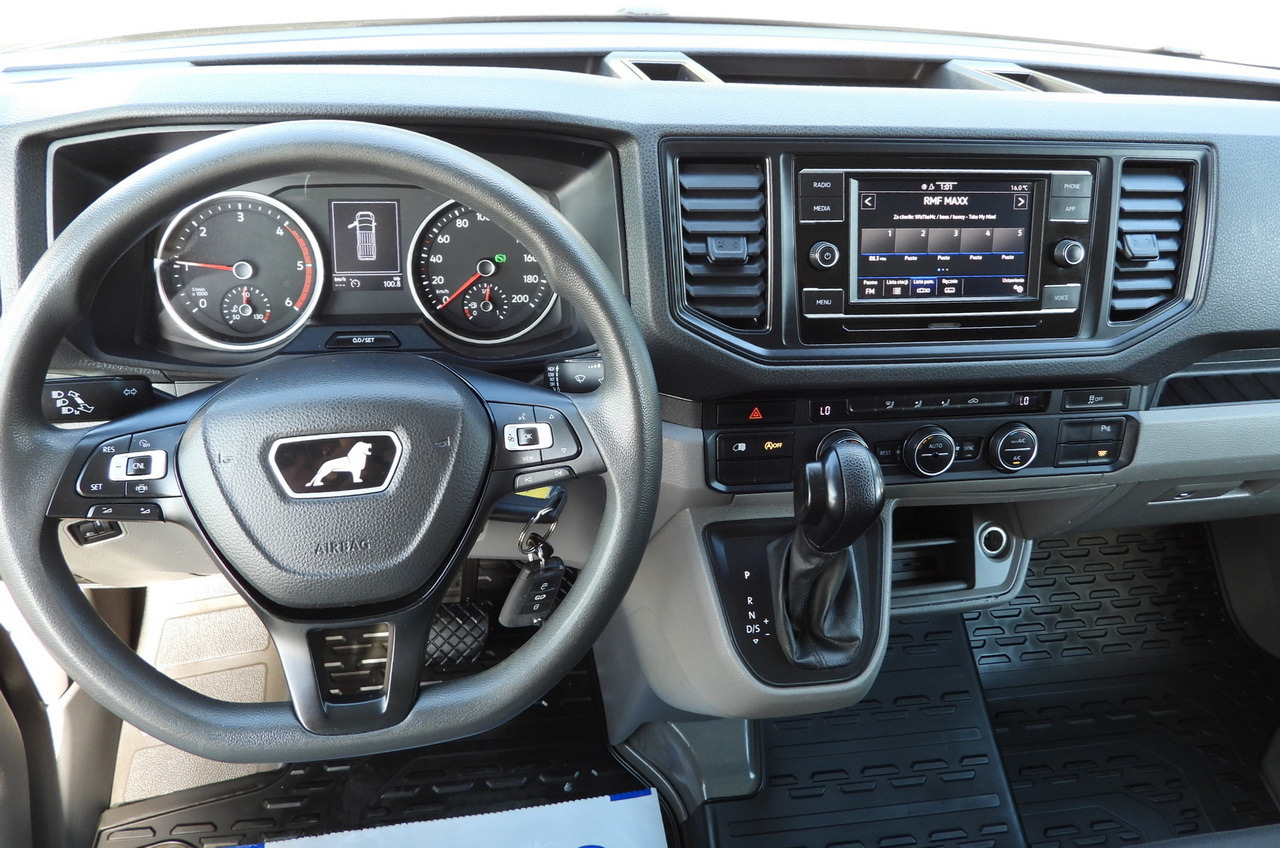 Xe van đông lạnh MAN TGE REFRIGERATOR VAN -5*C POWER SUPPLY 230V CRUISE CONTROL AUTOMATIC TRANSMISSION AIR CONDITIONING 180HP: hình 33 Xe van đông lạnh MAN TGE REFRIGERATOR VAN -5*C POWER SUPPLY 230V CRUISE CONTROL AUTOMATIC TRANSMISSION AIR CONDITIONING 180HP: hình 33