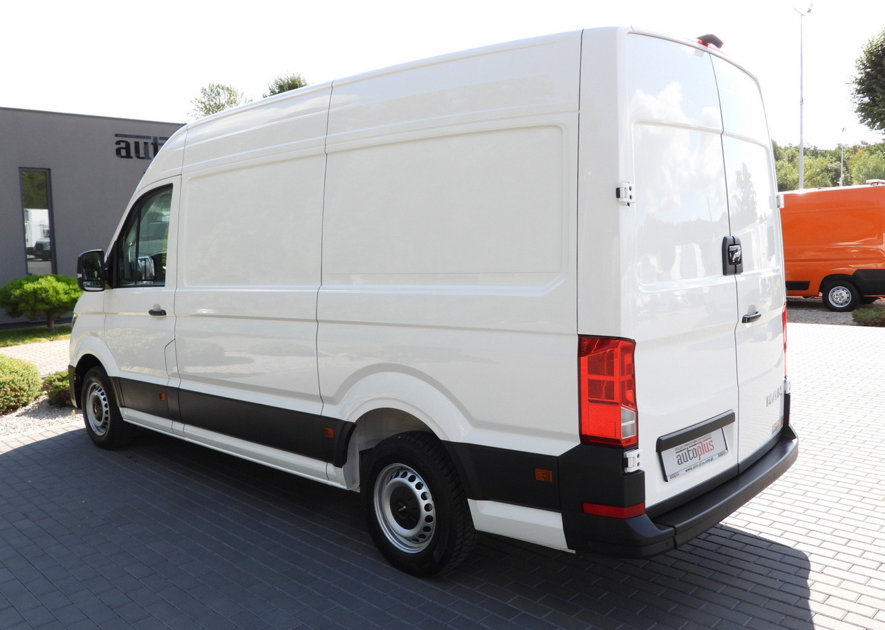 Xe van đông lạnh MAN TGE REFRIGERATOR VAN -5*C POWER SUPPLY 230V CRUISE CONTROL AUTOMATIC TRANSMISSION AIR CONDITIONING 180HP: hình 10 Xe van đông lạnh MAN TGE REFRIGERATOR VAN -5*C POWER SUPPLY 230V CRUISE CONTROL AUTOMATIC TRANSMISSION AIR CONDITIONING 180HP: hình 10
