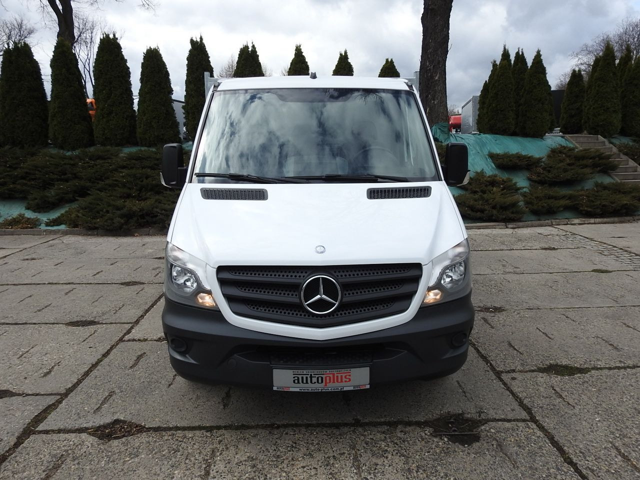 MERCEDES SPRINTER 316 THREE-WAY TIPPER CRUISE CONTROL AUTOMATIC TRANSMISSION AIR CONDITIONING 160HP - Xe ben nhỏ: hình 5 MERCEDES SPRINTER 316 THREE-WAY TIPPER CRUISE CONTROL AUTOMATIC TRANSMISSION AIR CONDITIONING 160HP - Xe ben nhỏ: hình 5
