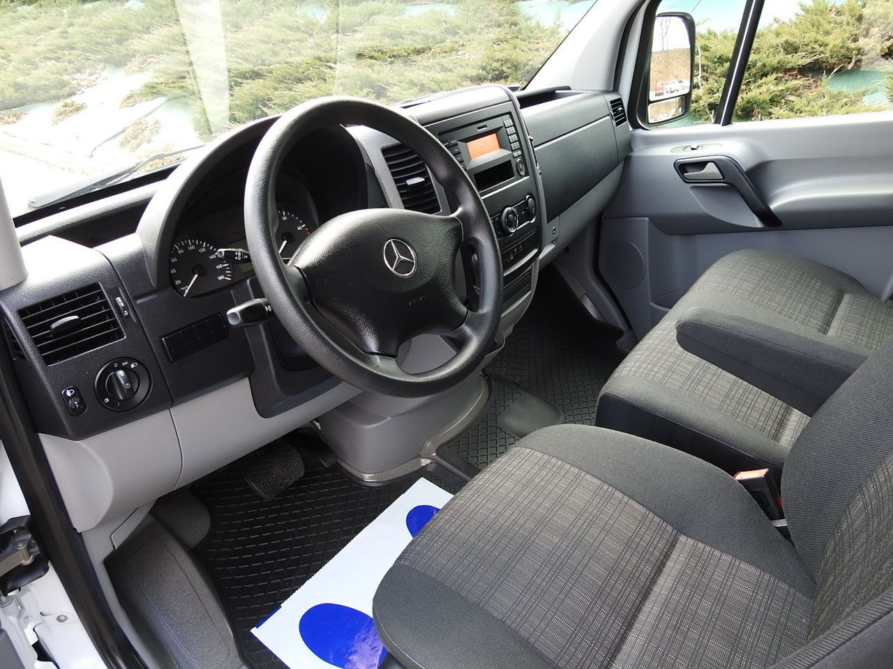 MERCEDES SPRINTER 316 THREE-WAY TIPPER CRUISE CONTROL AUTOMATIC TRANSMISSION AIR CONDITIONING 160HP - Xe ben nhỏ: hình 2 MERCEDES SPRINTER 316 THREE-WAY TIPPER CRUISE CONTROL AUTOMATIC TRANSMISSION AIR CONDITIONING 160HP - Xe ben nhỏ: hình 2