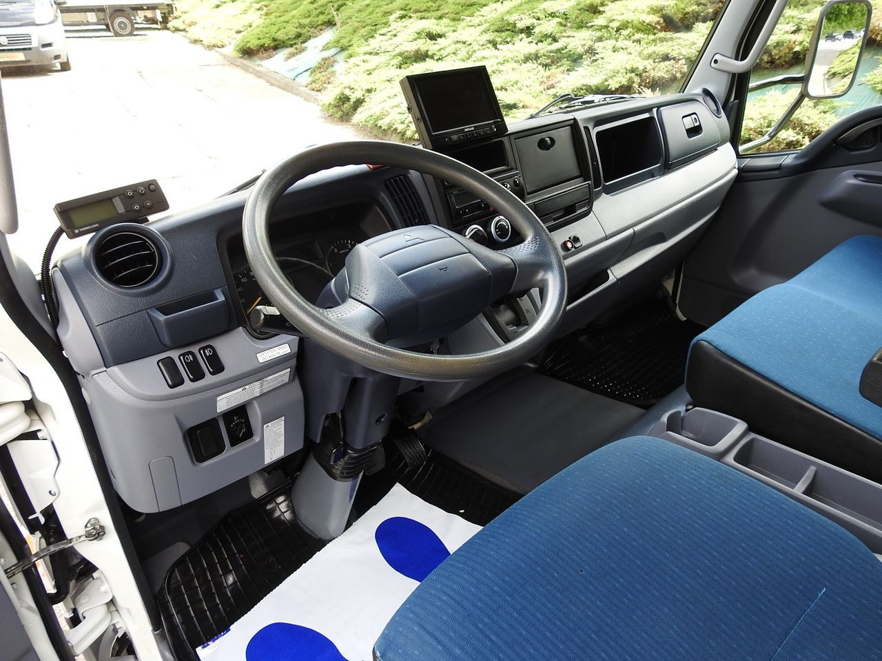 MITSUBISHI CANTER FUSO 7C15 REGRIGERATOR BOX -4*C LIFT POWER SUPPLY 230V AIR CONDITIONING AUTOMATIC TRANSMISSION 150HP - Xe tải đông lạnh: hình 2 MITSUBISHI CANTER FUSO 7C15 REGRIGERATOR BOX -4*C LIFT POWER SUPPLY 230V AIR CONDITIONING AUTOMATIC TRANSMISSION 150HP - Xe tải đông lạnh: hình 2