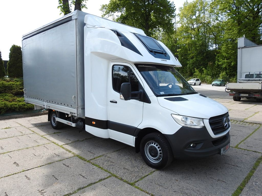 Mercedes-Benz SPRINTER 316 PRITSCHE PLANE 10 PALETTEN WEBASTO - Xe van thùng mui bạt, Xe tải van: hình 4 Mercedes-Benz SPRINTER 316 PRITSCHE PLANE 10 PALETTEN WEBASTO - Xe van thùng mui bạt, Xe tải van: hình 4