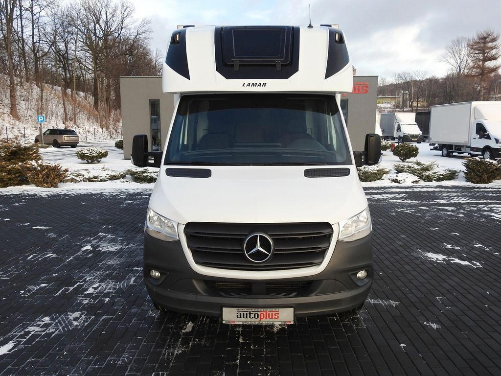 Mercedes-Benz SPRINTER 316 PRITSCHE PLANE 8 PALETTEN WEBASTO - Xe van thùng mui bạt, Xe tải van: hình 5 Mercedes-Benz SPRINTER 316 PRITSCHE PLANE 8 PALETTEN WEBASTO - Xe van thùng mui bạt, Xe tải van: hình 5