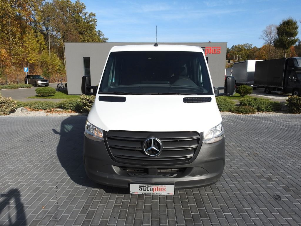 Mercedes-Benz SPRINTER 516 PRITSCHE DOPPELKABINE DOKA 6 SITZE - Xe tải nhỏ phẳng, Xe tải van: hình 5 Mercedes-Benz SPRINTER 516 PRITSCHE DOPPELKABINE DOKA 6 SITZE - Xe tải nhỏ phẳng, Xe tải van: hình 5