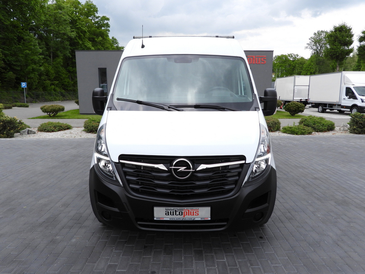 OPEL MOVANO BOX DELIVERY VAN 7 SEATS CRUISE CONTROL LED LIGHTS AIR CONDITIONING 135HP - Xe van chở hàng: hình 5 OPEL MOVANO BOX DELIVERY VAN 7 SEATS CRUISE CONTROL LED LIGHTS AIR CONDITIONING 135HP - Xe van chở hàng: hình 5