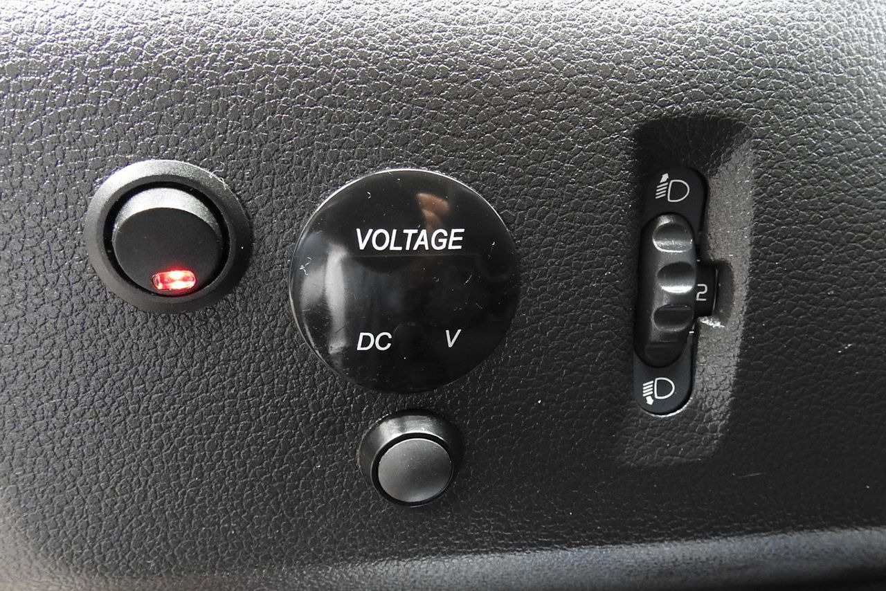 Xe van thùng mui bạt OPEL MOVANO: hình 32