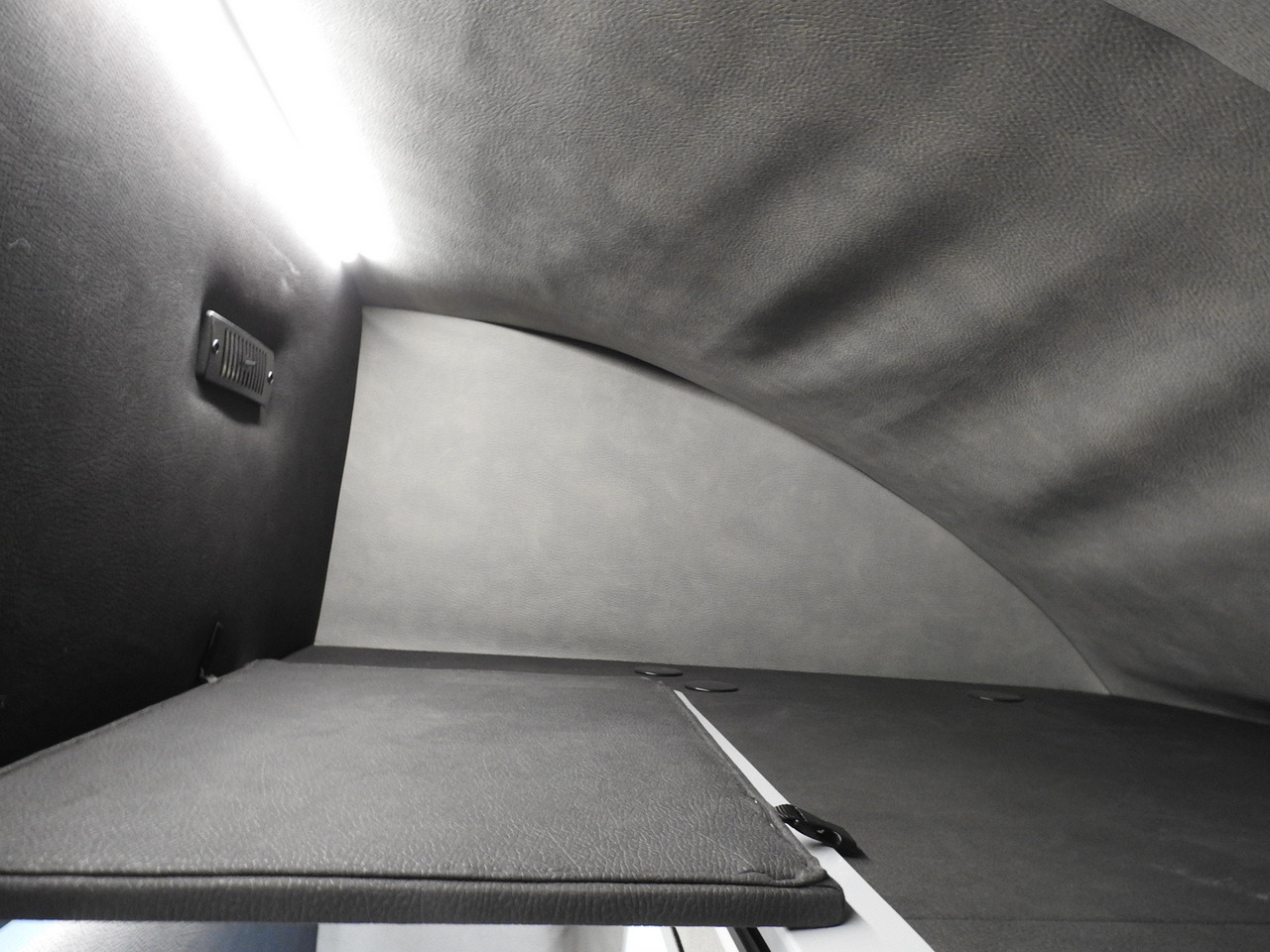 Xe van thùng mui bạt OPEL MOVANO TARPAULIN 10 PALLETS WEBASTO CRUISE CONTROL AIR CONDITIONING LED LIGHTS PNEUMATICS  165HP: hình 44