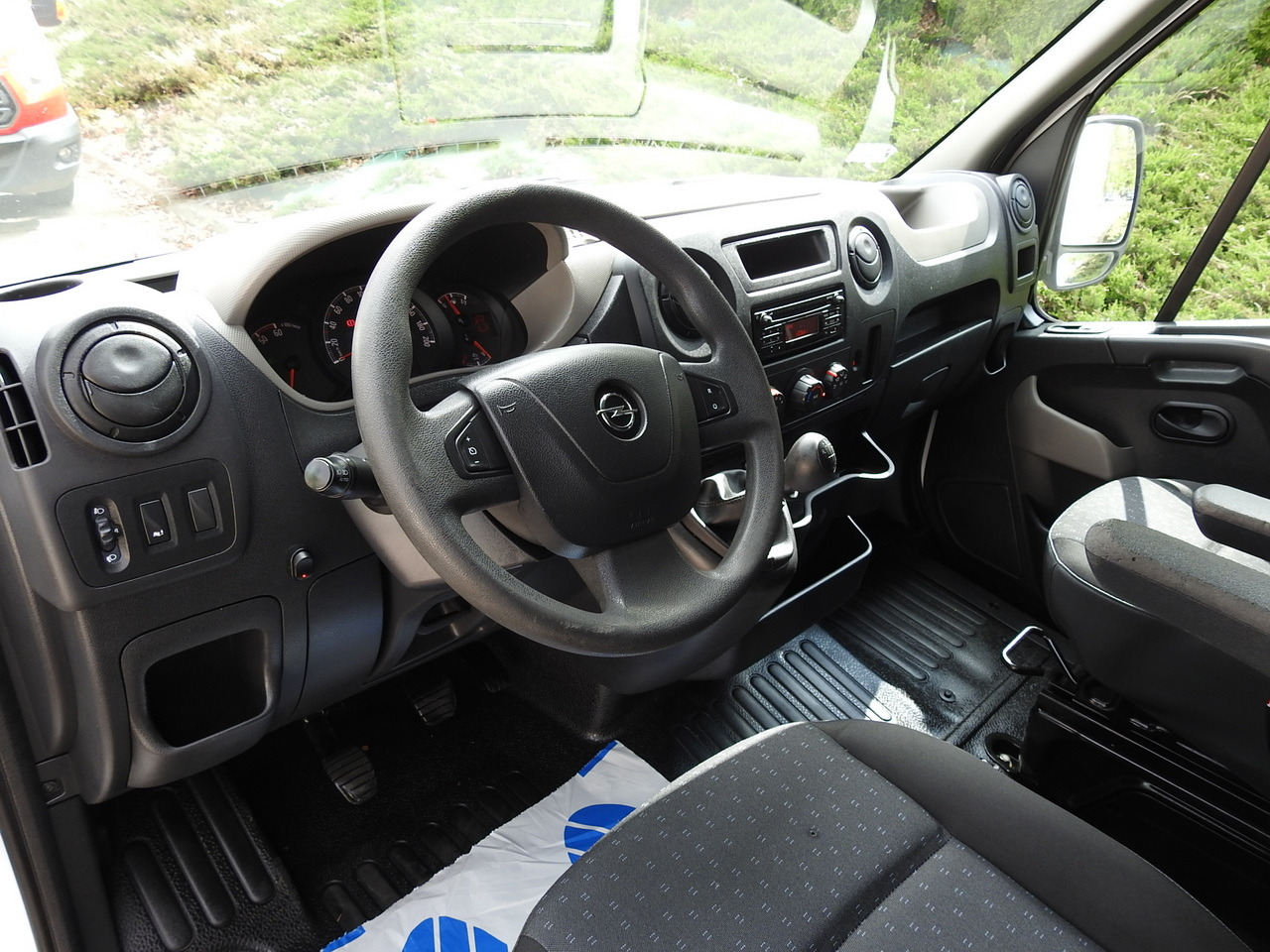 OPEL MOVANO TARPAULIN 8 PALLETS WEBASTO CRUISE CONTROL AIR CONDITIONING PNEUMATICS 170HP - Xe van thùng mui bạt: hình 2 OPEL MOVANO TARPAULIN 8 PALLETS WEBASTO CRUISE CONTROL AIR CONDITIONING PNEUMATICS 170HP - Xe van thùng mui bạt: hình 2